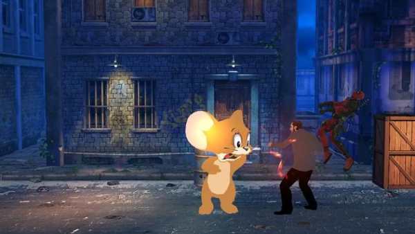 Legendary Tom: Fantastic Jerry Fighter screenshot 3