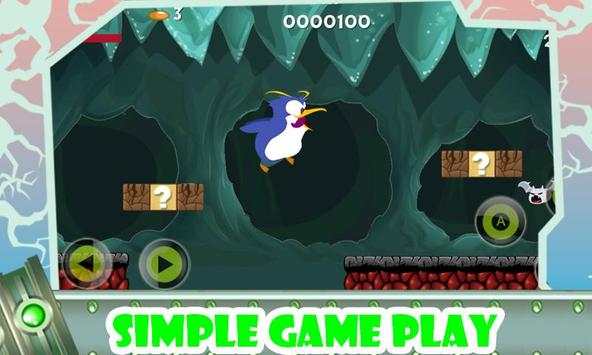 ADVENTURE OF super PENGUIN 2 screenshot 6