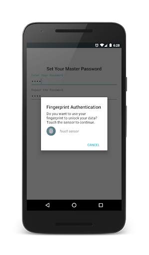Passbook (Free) скриншот 3