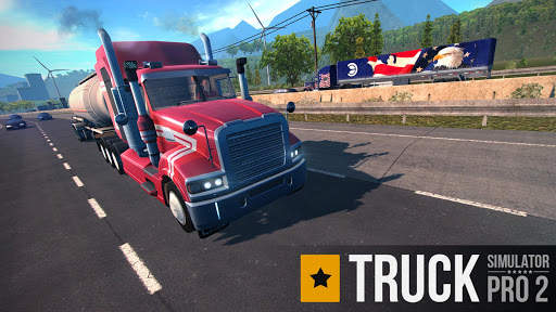 Truck Simulator PRO 2 screenshot 6