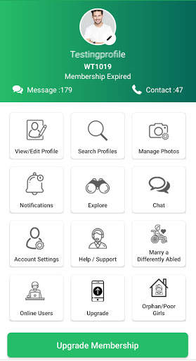 Kerala Nikah - KeralaNikah.com screenshot 6