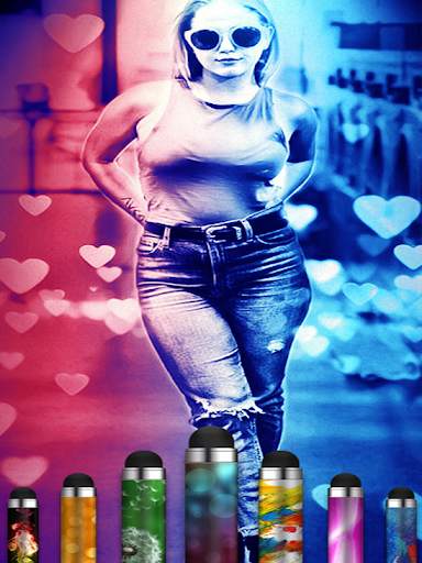 Magic Photo Effects-Creative Photo Lab Editor 2019 screenshot 13