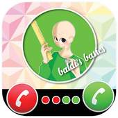 Fake Call From Baldi - OMG HE SO FUNNY 20180709.0