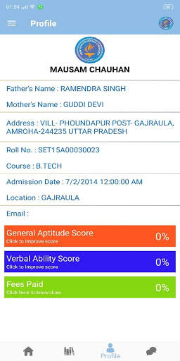 SVU Student screenshot 4