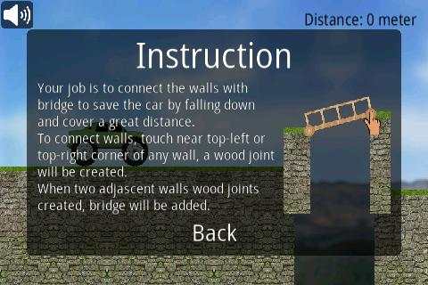Bridge the Wall screenshot 2