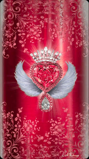 Diamond Theme Wallpaper HD for Girl screenshot 5