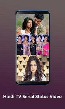TV Serial Video Status Song ALL New Hindi App screenshot 1