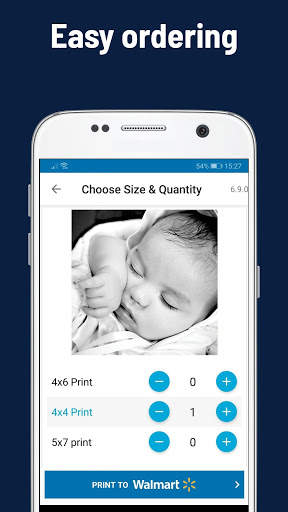 Pic Print App: Walmart Photo Prints screenshot 4
