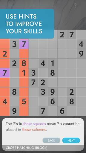 Sudoku: Number Match Game screenshot 7