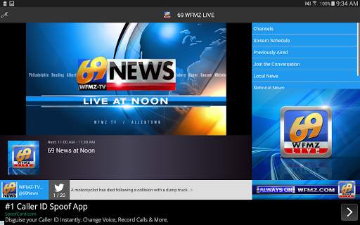 69 WFMZ LIVE screenshot 7