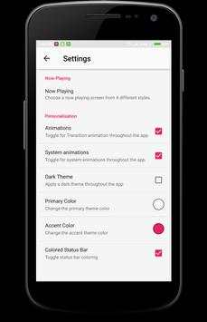 Music Player 2018 screenshot 5