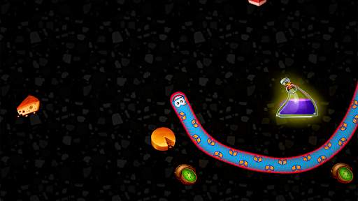 Zona Gusanera .io - Serpiente screenshot 4
