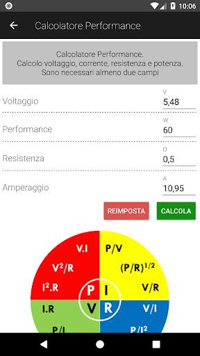 LiqCalc - Calcolatore Liquidi screenshot 8