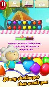 Jelly Crush Mania screenshot 5