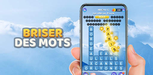 Briser des Mots : Jeu de Mots screenshot 6