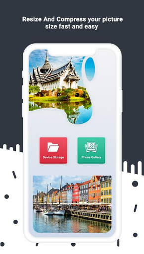 Photo & Picture Resizer : Image Compress screenshot 3