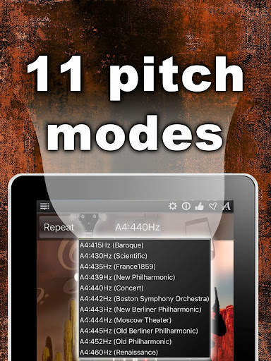 Chromatic Banjo Tuner screenshot 5