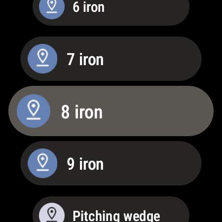 Golf Pad: Golf GPS & Scorecard screenshot 10