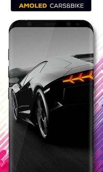 HD Amoled Wallpapers screenshot 14