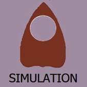 Ouija Board Simulation icon