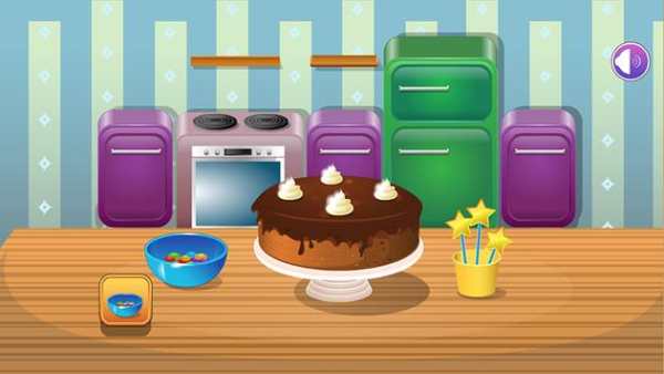 cake maker - cooking games screenshot 4