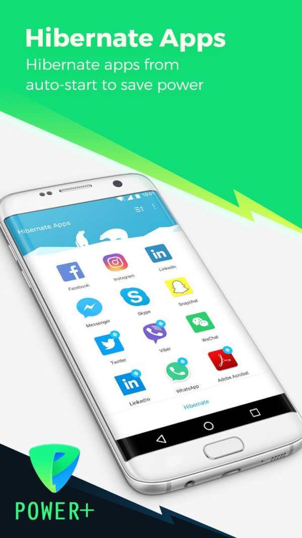 Power  Launcher-Battery Saver screenshot 1