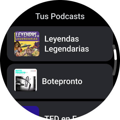 iHeart: Música, Radio, Podcast screenshot 17