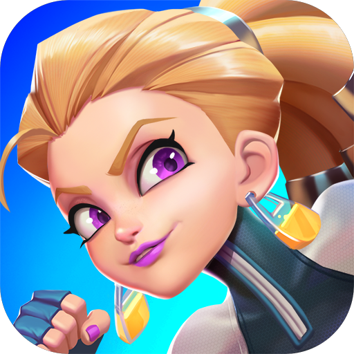 Rush Out:4v1 Brawl Party icon