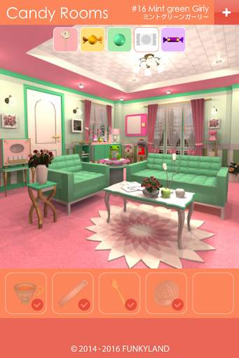 Escape Candy Rooms screenshot 9
