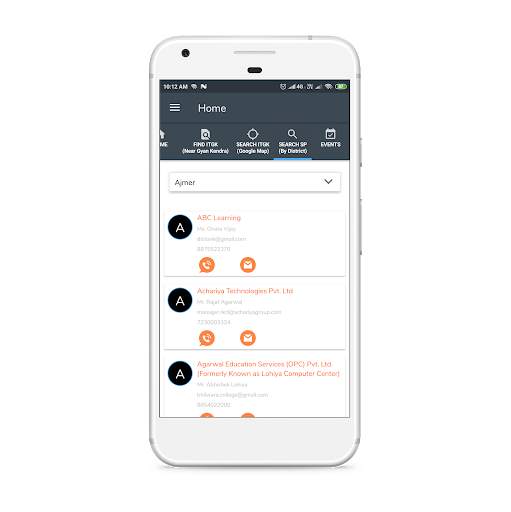 RKCL screenshot 6