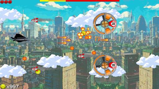 Aircraft Wargame 4 2 تصوير الشاشة