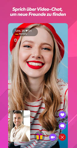 Pandalive - Video Chat screenshot 3