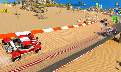 Mayhem Race N Clash screenshot 4