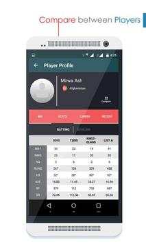 Live Cricket Score App screenshot 5