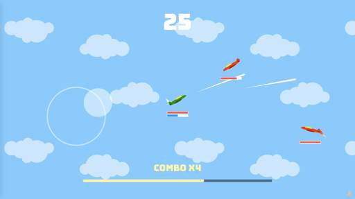 Super Hot Wings! screenshot 3