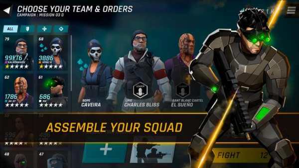 Tom Clancy's Secret Project Alpha (Unreleased) screenshot 1