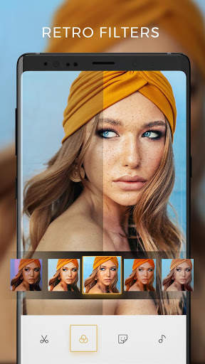 HD Camera 2021 - ProCamera HD screenshot 2