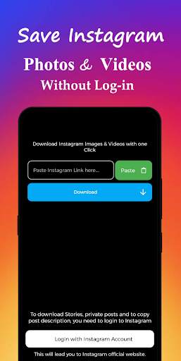 Story Saver for Instagram - Story downloader screenshot 4
