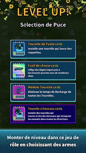 Projet Terre Pure screenshot 5
