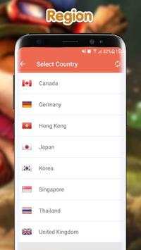 VPN4Games screenshot 3