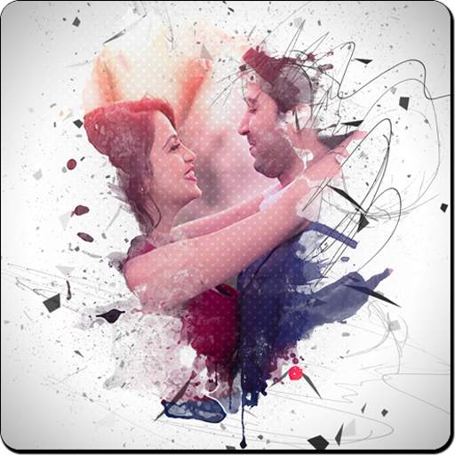 Creative Art Splatter Photo Effect 1.2