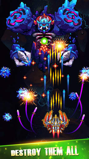 Falcon Squad screenshot 4