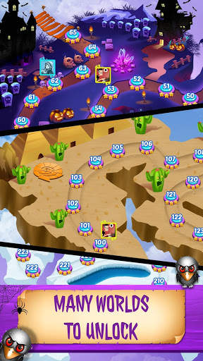 Magic Jewels: New Match 3 Games screenshot 4