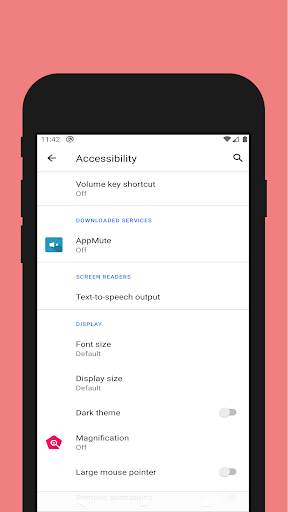 AppMute - Camera Mute with wid screenshot 4