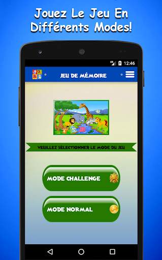 Jeu de Mémoire d’Animaux screenshot 7