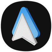 Companion for Android Auto Maps App icon