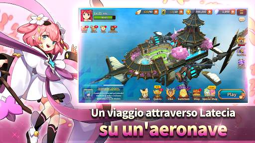 Monster Super League screenshot 2