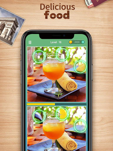 Znajdź różnicę Wycieczka screenshot 13