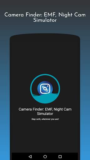 Camera Finder: EMF, Night Cam Simulator screenshot 1