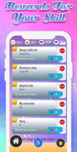 Piano Tiles 2020: Magic Piano screenshot 3